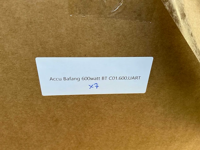Bafang/phylion gereviseerde elektrische fiets accu (28x) - afbeelding 4 van  9