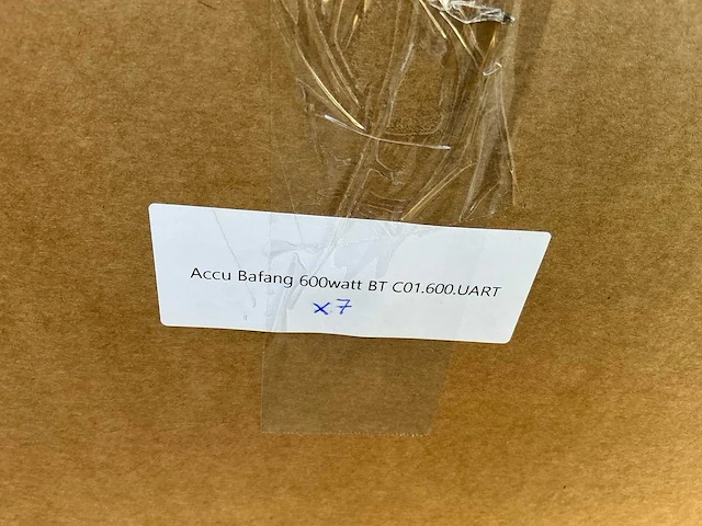 Bafang/phylion gereviseerde elektrische fiets accu (28x) - afbeelding 5 van  9