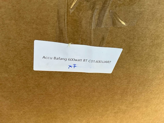 Bafang/phylion gereviseerde elektrische fiets accu (28x) - afbeelding 6 van  9