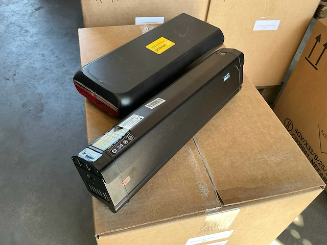 Bafang/phylion niet gereviseerde elektrische fiets accu (36x) - afbeelding 1 van  6