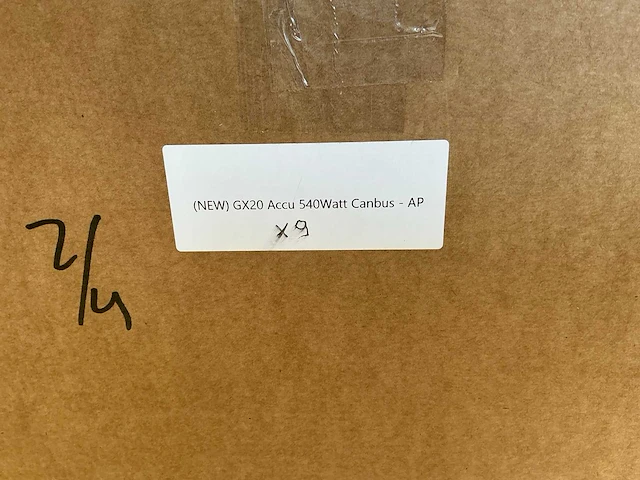 Bafang/phylion niet gereviseerde elektrische fiets accu (36x) - afbeelding 3 van  6