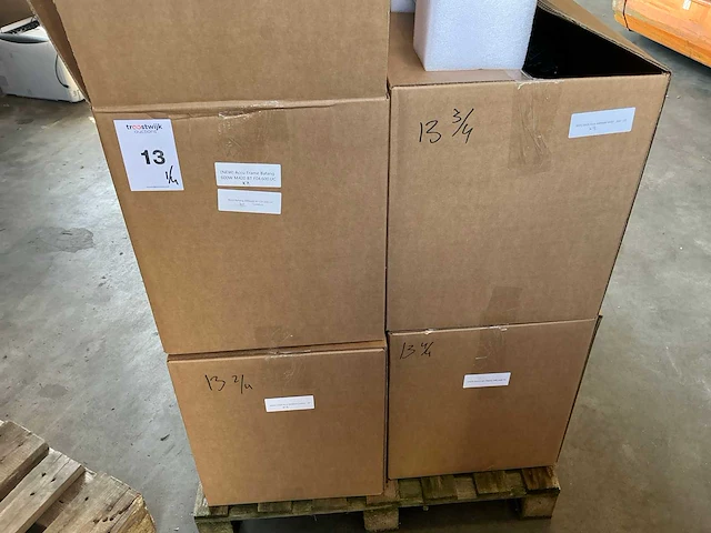 Bafang/phylion niet gereviseerde elektrische fiets accu (36x) - afbeelding 5 van  9