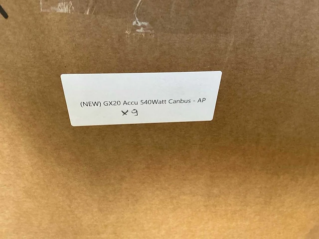 Bafang/phylion niet gereviseerde elektrische fiets accu (36x) - afbeelding 8 van  9