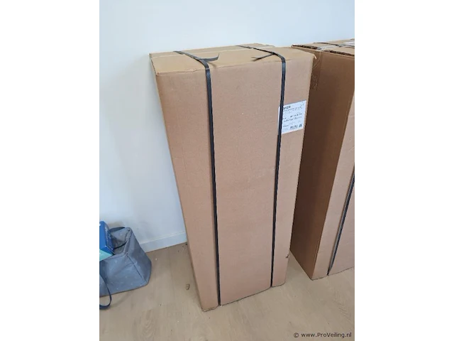 Bafer 100-8 tpp warmte pomp buffer tank - afbeelding 1 van  3
