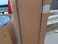 Bafer 100-8 tpu warmte pomp buffer tank - afbeelding 1 van  2