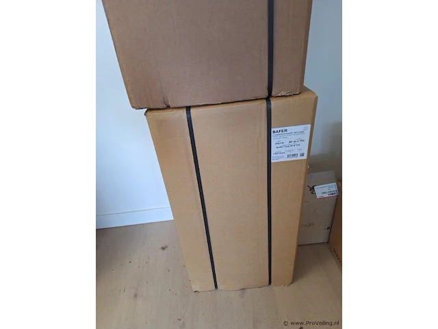 Bafer bf 50-4 tpz warmte pomp buffer tank - afbeelding 1 van  2