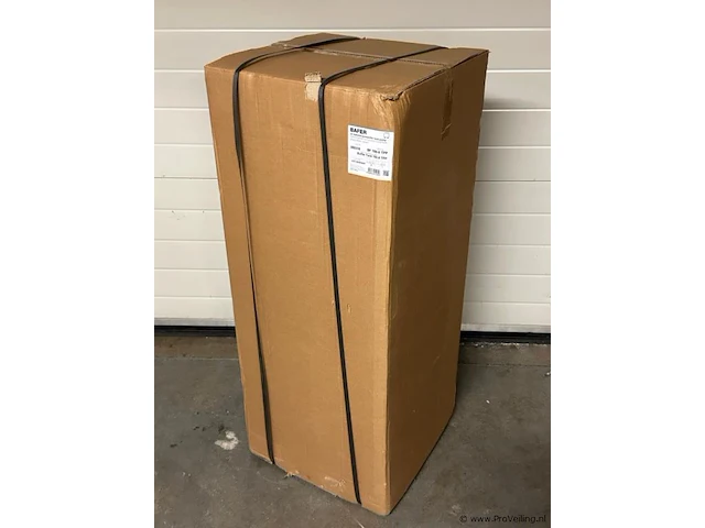 Bafer buffer tank 100-8 tpp - afbeelding 1 van  2
