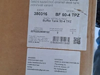 Bafer buffer tank 50-4 tpz - afbeelding 2 van  2