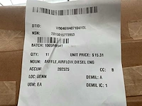 Baffle (11x) - afbeelding 4 van  4