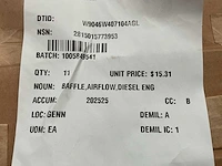 Baffle (11x) - afbeelding 4 van  4