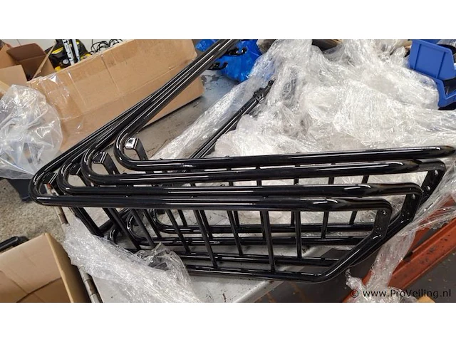 Bagage dragers t.b.v. 28 inch fietsen - afbeelding 2 van  2