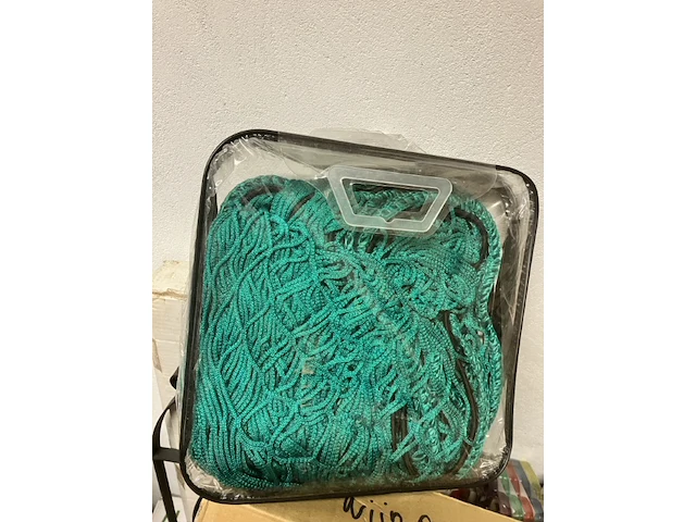 Bagage net 2,5mtr. x 1,4 mtr. - afbeelding 3 van  5