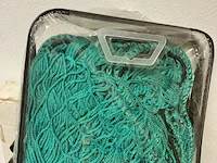 Bagage net 2,5mtr. x 1,4 mtr. - afbeelding 3 van  5