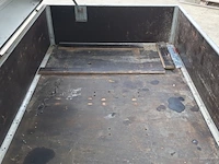 Bagagewagen saris, arba 600, bouwjaar 2009 - afbeelding 16 van  19