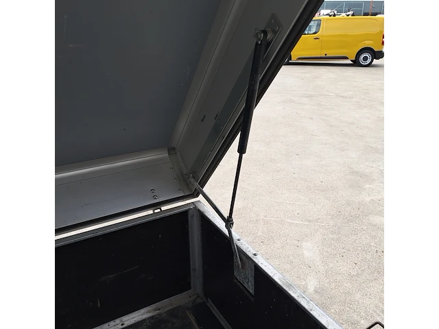 Bagagewagen saris, arba 600, bouwjaar 2009 - afbeelding 17 van  19