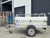 Bagagewagen saris, arba 600, bouwjaar 2009 - afbeelding 2 van  19