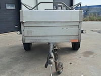 Bagagewagen saris, arba 600, bouwjaar 2009 - afbeelding 8 van  19