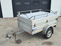Bagagewagen saris, arba 600, bouwjaar 2009 - afbeelding 9 van  19