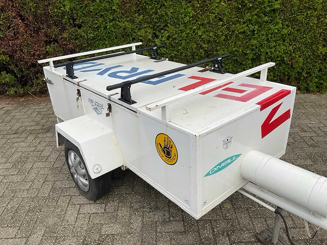Bagagewagen - afbeelding 4 van  11