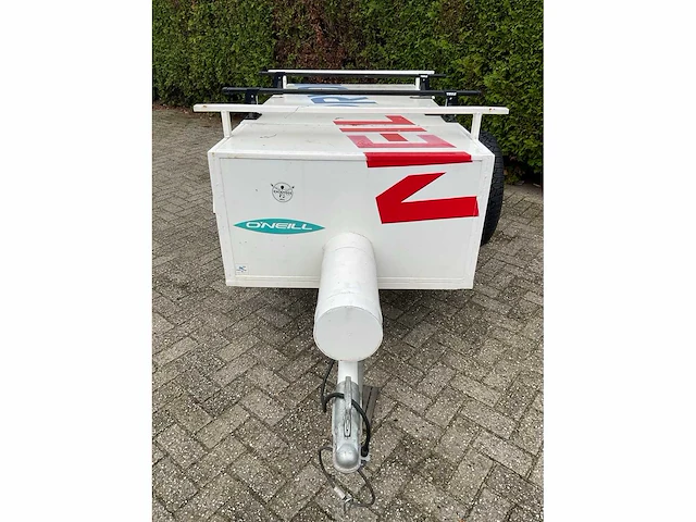 Bagagewagen - afbeelding 5 van  11