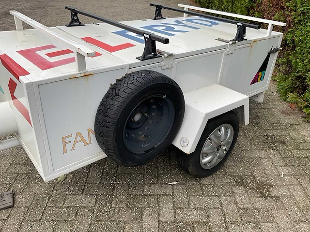 Bagagewagen - afbeelding 6 van  11