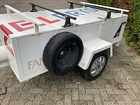 Bagagewagen - afbeelding 6 van  11