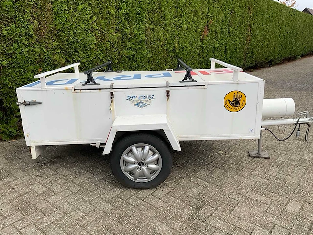 Bagagewagen - afbeelding 8 van  11