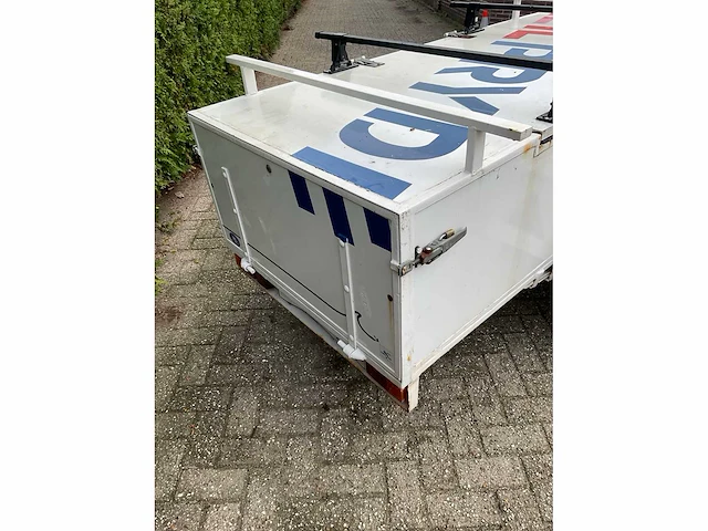 Bagagewagen - afbeelding 9 van  11