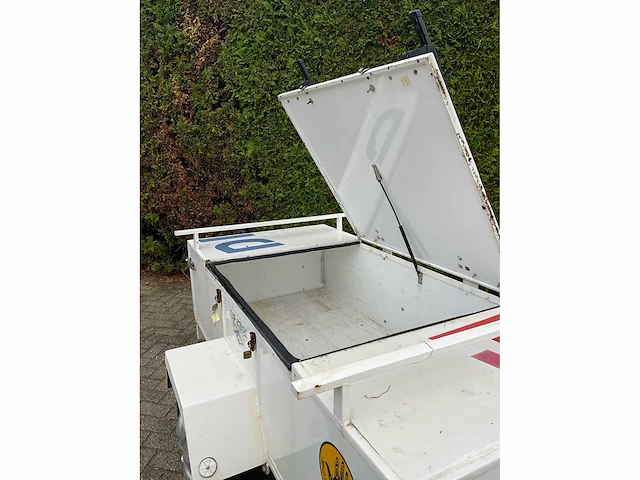 Bagagewagen - afbeelding 10 van  11