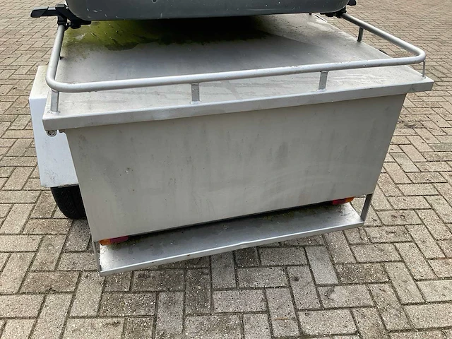 Bagagewagen - afbeelding 2 van  10