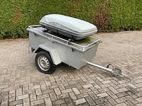 Bagagewagen - afbeelding 1 van  10