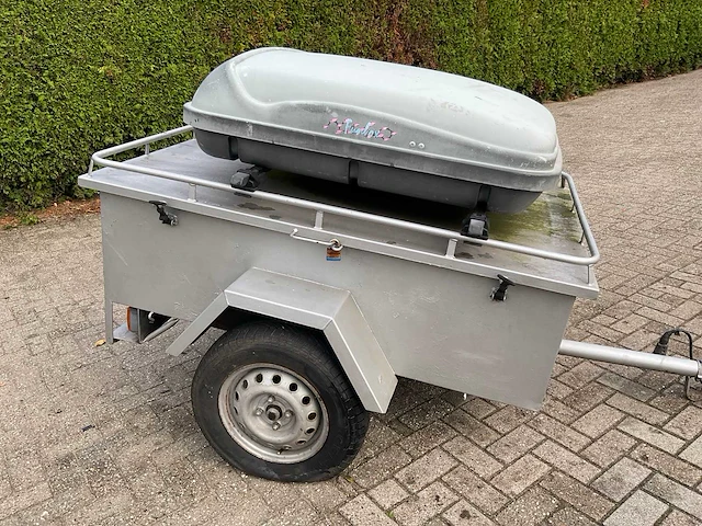 Bagagewagen - afbeelding 3 van  10