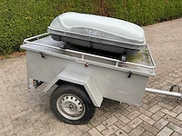 Bagagewagen - afbeelding 3 van  10