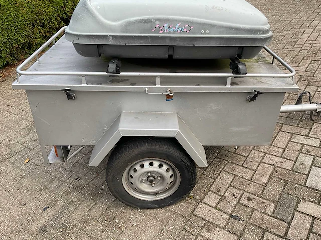 Bagagewagen - afbeelding 4 van  10