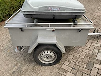 Bagagewagen - afbeelding 4 van  10