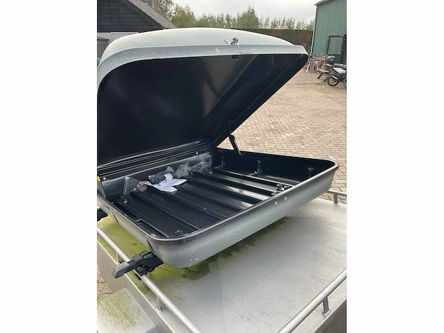 Bagagewagen - afbeelding 5 van  10