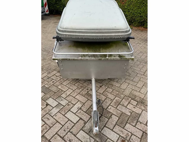 Bagagewagen - afbeelding 7 van  10