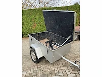 Bagagewagen - afbeelding 8 van  10