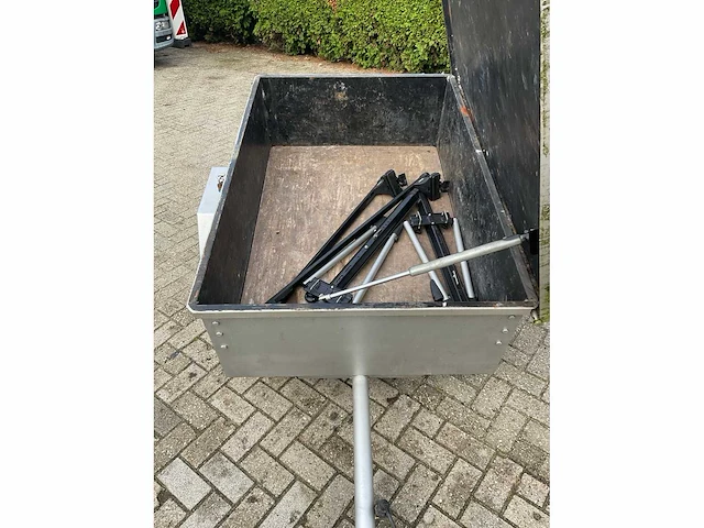 Bagagewagen - afbeelding 10 van  10