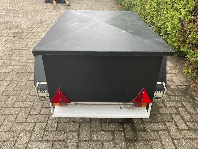 Bagagewagen - afbeelding 2 van  12