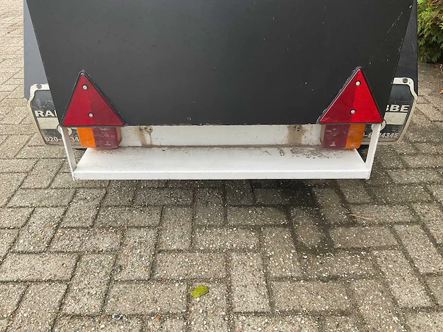 Bagagewagen - afbeelding 3 van  12