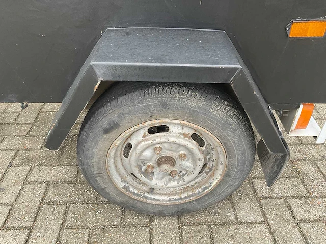 Bagagewagen - afbeelding 4 van  12
