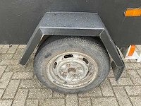 Bagagewagen - afbeelding 4 van  12