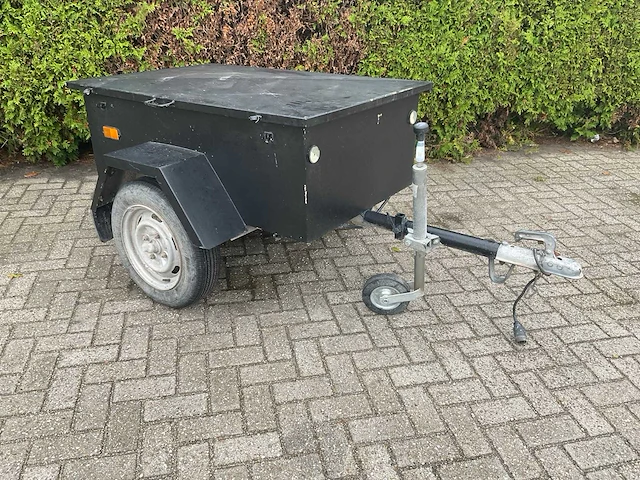 Bagagewagen - afbeelding 1 van  12