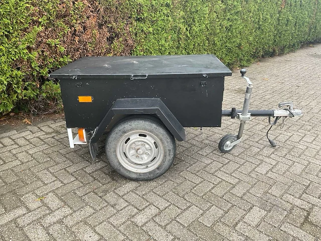 Bagagewagen - afbeelding 5 van  12