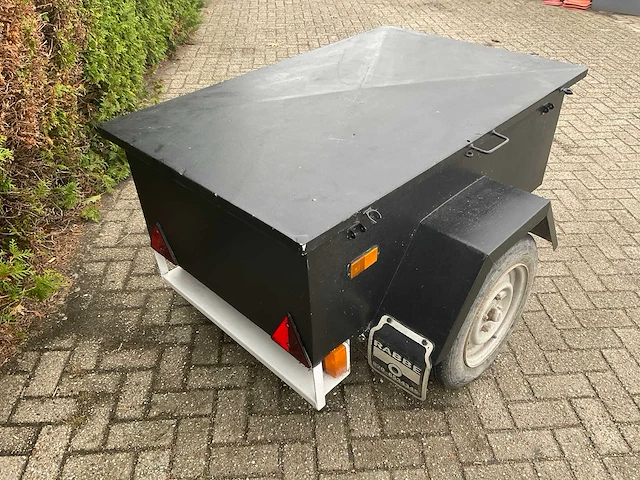 Bagagewagen - afbeelding 6 van  12