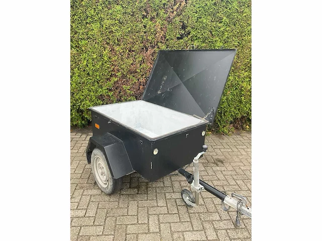Bagagewagen - afbeelding 8 van  12