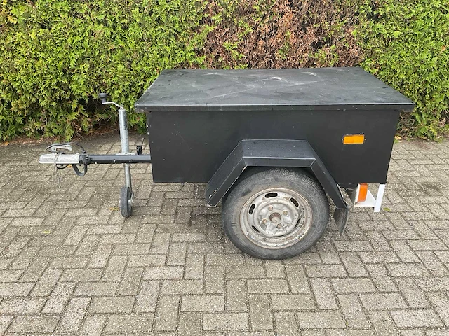 Bagagewagen - afbeelding 10 van  12