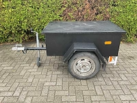 Bagagewagen - afbeelding 10 van  12