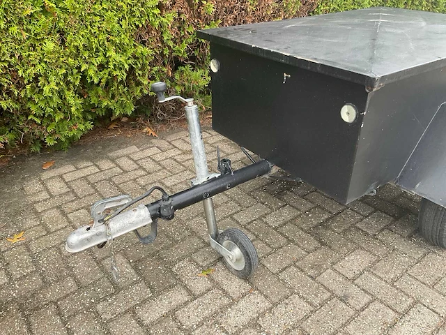 Bagagewagen - afbeelding 11 van  12